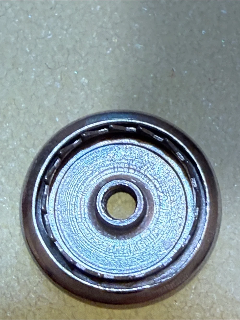 Ford Sterling Silver 25 Years loyalty, and service Lapelle pins